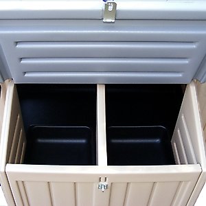 Snap Lock Snap Together Chicken Coop, Large
