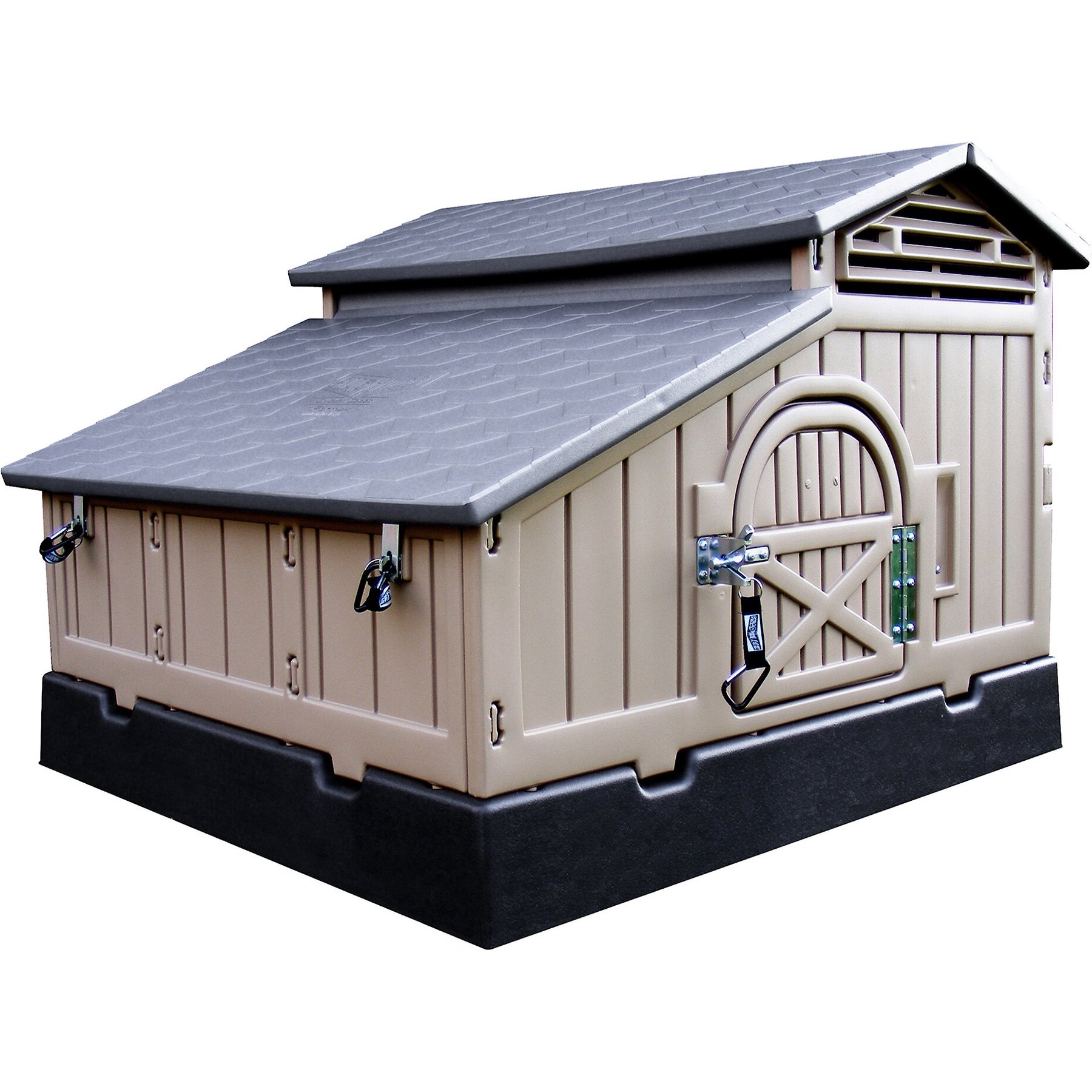 Snap Lock Snap Together Chicken Coop, Regular