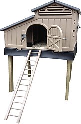 Snap Lock Snap Together Chicken Coop, Regular slide 2 of 8