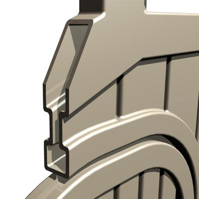 Show full view: Snap Lock Snap Together Chicken Coop, Regular slide 7 of 8