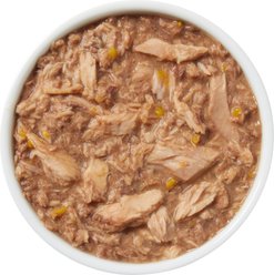 Snappy Tom Lites Tuna with Pumpkin Canned Cat Food, 3-oz can, case of 24 slide 2 of 2