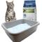 Show in main carousel: Snappy Tom Natural Unscented Non-Clumping Crystal Cat Litter, 4.4-lb box slide 3 of 9