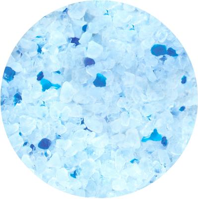 Show full view: Snappy Tom Natural Unscented Non-Clumping Crystal Cat Litter, 4.4-lb box slide 4 of 9