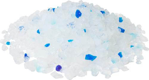 Show full view: Snappy Tom Natural Unscented Non-Clumping Crystal Cat Litter, 4.4-lb box slide 7 of 9