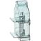 Show in main carousel: Sneak-A-Peek Heavu Duty Crystal Clear Polycarbonate House-Window Seed Wild Bird Feeder, 1-lb slide 4 of 4