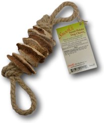 Snook's Sweet Potato Chew Dog Treats, Small slide 1 of 4