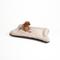 Show in main carousel: Snoozer Pet Products All Day with Cloud 9 Ash Reversible Microsuede Dog & Cat Bed, Buckskin, X-Large slide 2 of 5