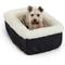 Show in main carousel: Snoozer Pet Products Console Lookout Dog Car Seat, Black Diamond, Large slide 2 of 6