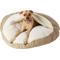 Show in main carousel: Snoozer Pet Products Cozy Cave Covered Cat & Dog Bed with Removable Cover, Khaki, X-Large slide 5 of 8
