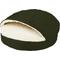 Show in main carousel: Snoozer Pet Products Cozy Cave Covered Cat & Dog Bed with Removable Cover, Olive, Large slide 4 of 8