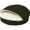 Show in main carousel: Snoozer Pet Products Cozy Cave Orthopedic Covered Cat & Dog Bed with Removable Cover, Olive, X-Large slide 4 of 8
