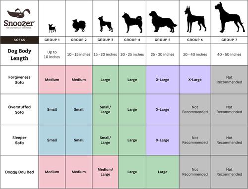 Show full view: Snoozer Pet Products Doggy Day Bolster Dog & Cat Bed with Removable Cover, Merlin Linen Gray, Medium slide 5 of 6