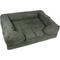 Show in main carousel: Snoozer Pet Products Forgiveness Sofa Dog & Cat Bed, Anthracite, Large slide 1 of 6