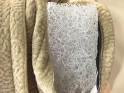 Snoozer Pet Products Forgiveness Sofa Dog & Cat Bed, Anthracite, Large slide 2 of 5