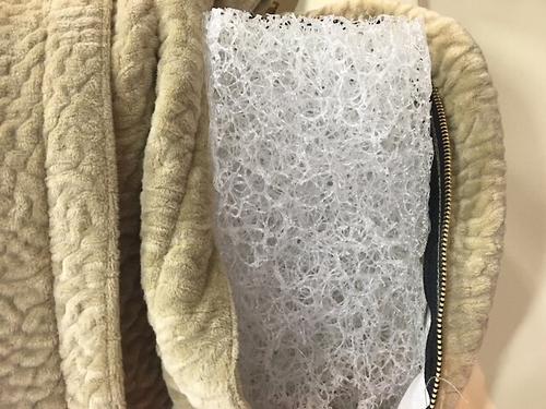 Show full view: Snoozer Pet Products Forgiveness Sofa Dog & Cat Bed, Buckskin, Medium slide 2 of 5