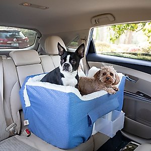 Snoozer Pet Products High-Back Console Pet Car Seat