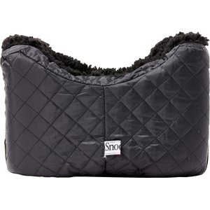 Snoozer Pet Products Lookout Dog Rear Rider Bicycle Seat, Black
