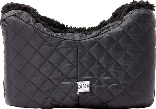 Show full view: Snoozer Pet Products Lookout Dog Rear Rider Bicycle Seat, Black slide 4 of 10