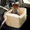 Show in main carousel: Snoozer Pet Products Lookout II Dog & Cat Car Seat, Khaki, Medium slide 1 of 8