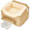 Show in main carousel: Snoozer Pet Products Lookout II Dog & Cat Car Seat, Khaki, Medium slide 5 of 8