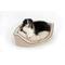 Show in main carousel: Snoozer Pet Products Luxury Corner Bolster Dog Bed with Removable Cover, Buckskin, Large slide 2 of 5