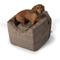 Show in main carousel: Snoozer Pet Products Luxury Lookout 1, Medium, Merlin Camel slide 1 of 6