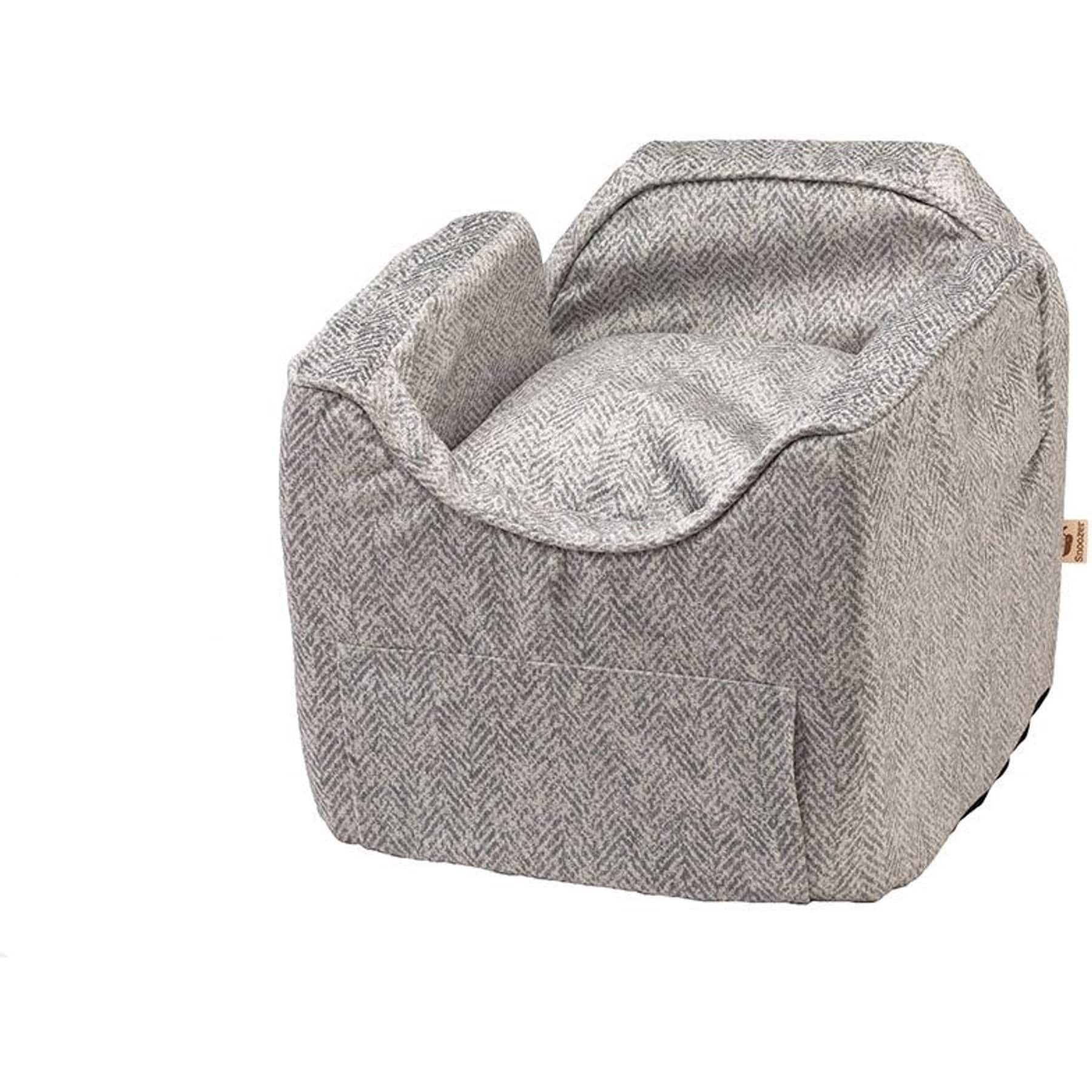 Snoozer Pet Products Luxury Lookout 1, Medium, Palmer Dove