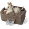 Show in main carousel: Snoozer Pet Products Luxury Lookout 2, Large, Merlin Camel slide 1 of 5