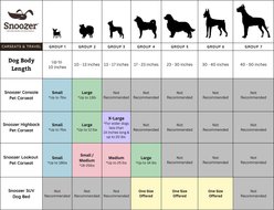 Snoozer Pet Products Luxury Lookout 2, Medium, Merlin Pewter slide 2 of 3