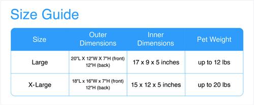 Show full view: Snoozer Pet Products Luxury Microfiber High Back Console Dog & Cat Car Seat, Buckskin, Large slide 3 of 8