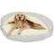 Show in main carousel: Snoozer Pet Products Microsuede Cozy Cave Dog & Cat Bed, Palmer Dove, X-Large slide 5 of 10