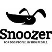 Show in main carousel: Snoozer Pet Products Poly Cotton Rectangle Cozy Cave Covered Dog Bed with Removable Cover, Khaki, Medium slide 4 of 6