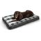 Show in main carousel: Snoozer Pet Products Rectangle Indoor Outdoor Bed, Grey Black Cream, Small slide 1 of 3