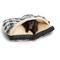 Show in main carousel: Snoozer Pet Products Rectangle Indoor & Outdoor Cozy Cave Dog & Cat Bed, Gray Black Cream, Medium slide 1 of 4