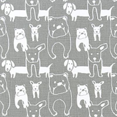 Show full view: Snoozer Pet Products Rectangle Indoor & Outdoor Cozy Cave Dog & Cat Bed, Gray & White, Large slide 5 of 5