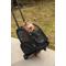 Show in main carousel: Snoozer Pet Products Roll Around 4-in-1 Travel Dog & Cat Carrier Backpack, Black, Large slide 6 of 10