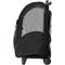 Show in main carousel: Snoozer Pet Products Roll Around 4-in-1 Travel Dog & Cat Carrier Backpack, Black, Medium slide 9 of 10