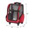 Show in main carousel: Snoozer Pet Products Roll Around 4-in-1 Travel Dog & Cat Carrier Backpack, Red, Medium slide 3 of 10