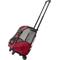 Show in main carousel: Snoozer Pet Products Roll Around 4-in-1 Travel Dog & Cat Carrier Backpack, Red, Medium slide 6 of 10