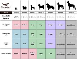 Snoozer Pet Products Show Dog Snoozer Overstuffed Sofa Dog & Cat Bed with Removable Cover, Merlin Camel, Large slide 2 of 4