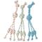 Show in main carousel: Snugarooz Feel'N Knotty Dog Rope Tug Toy, Color Varies, 23-in slide 1 of 7