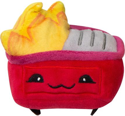 Show full view: Snugarooz Lil Baby Dumps Squeaky Crinkle Plush Dog Toys, 3 count slide 5 of 9