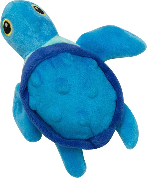 Show full view: Snugarooz Lil Ocean Buddies Squeaky Crinkle Plush Dog Toys, 3 count slide 3 of 10