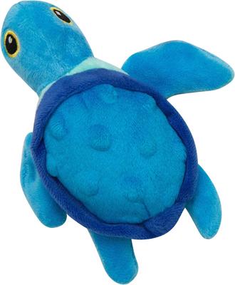 Show full view: Snugarooz Lil Ocean Buddies Squeaky Crinkle Plush Dog Toys, 3 count slide 4 of 11