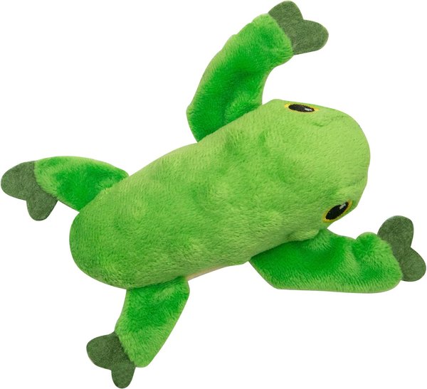 Show full view: Snugarooz Lil Ocean Buddies Squeaky Crinkle Plush Dog Toys, 3 count slide 5 of 10