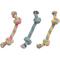 Show in main carousel: Snugarooz Puppy Fun Dog Rope Tug Toy, Color Varies, 7-in slide 1 of 8