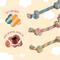 Show in main carousel: Snugarooz Puppy Fun Dog Rope Tug Toy, Color Varies, 7-in slide 6 of 8