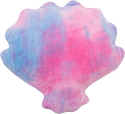 Show full view: Snugarooz Shell Yeah Squeaky Crinkle Plush Dog Toy, 6-in slide 3 of 7