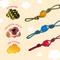 Show in main carousel: Snugarooz Spikey Baby Rope with Ball Dog Tug Toy, Color Varies, 19-in slide 6 of 7