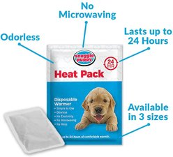 Snuggle Puppy 24 Hour Heat Packs Replacement, 6 count slide 2 of 7